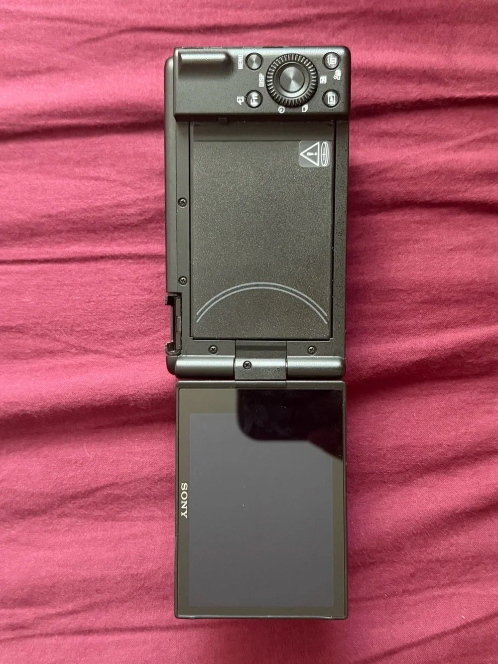 Sony ZV-1 II Compact Vlogging Camera (4k)